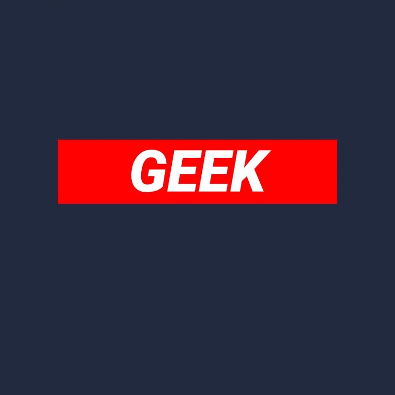 Geek-Design