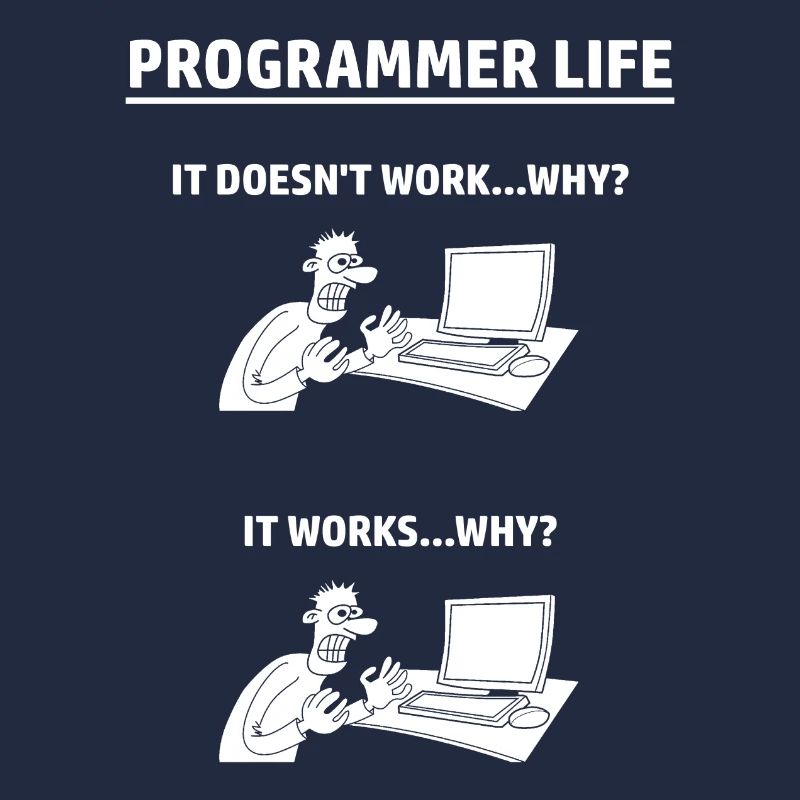 Programmeur Humour Informatique Informatique