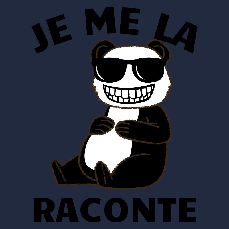 je me la raconte
