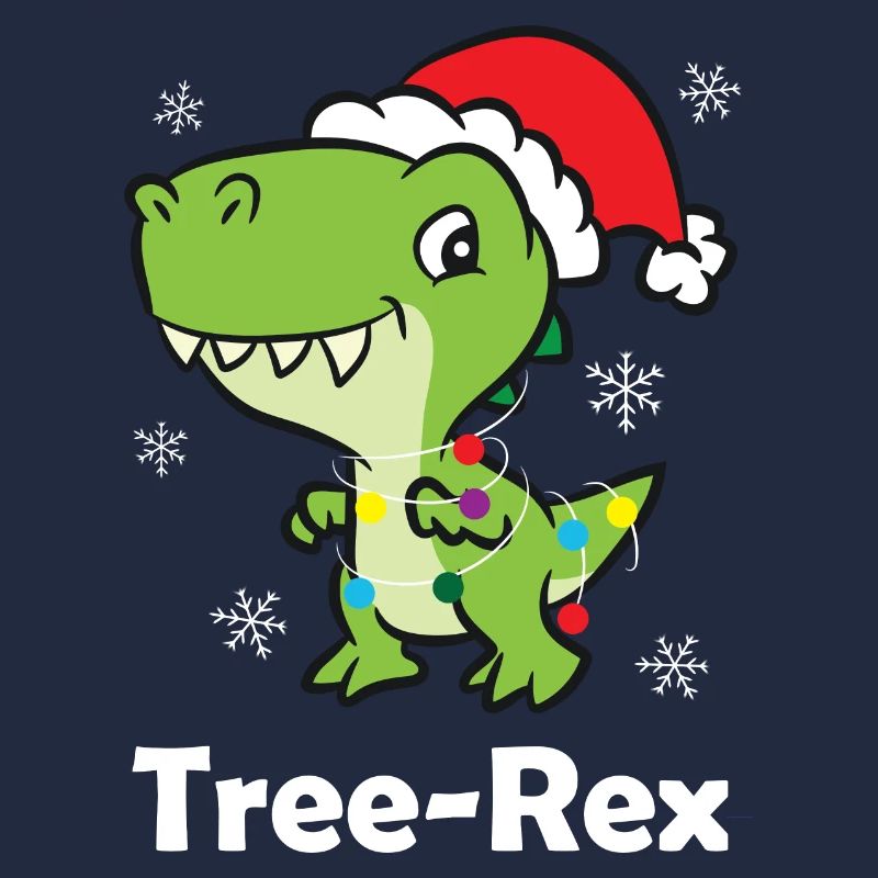 T-Rex - Tree-Rex Lichterkette