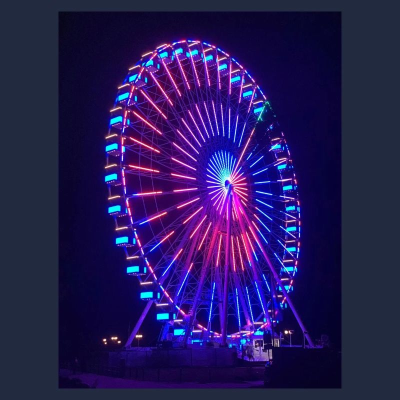 Grande roue de grömitz