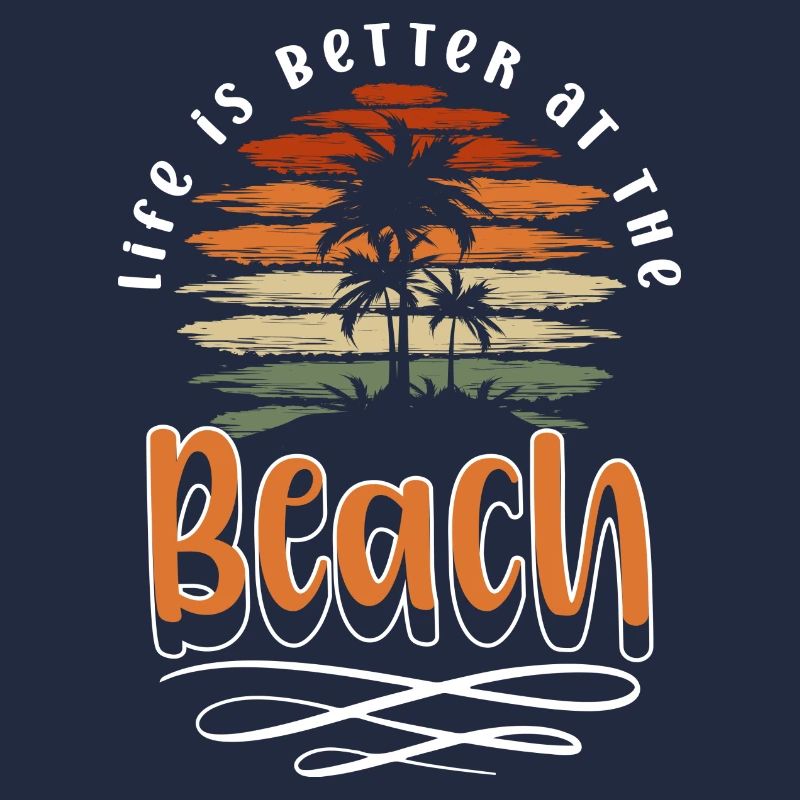 Plage Soleil Surf Sable