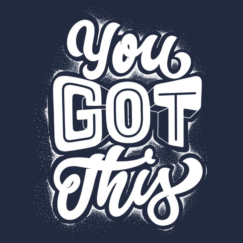 Vous l’avez compris! Motivation Impression Blanche