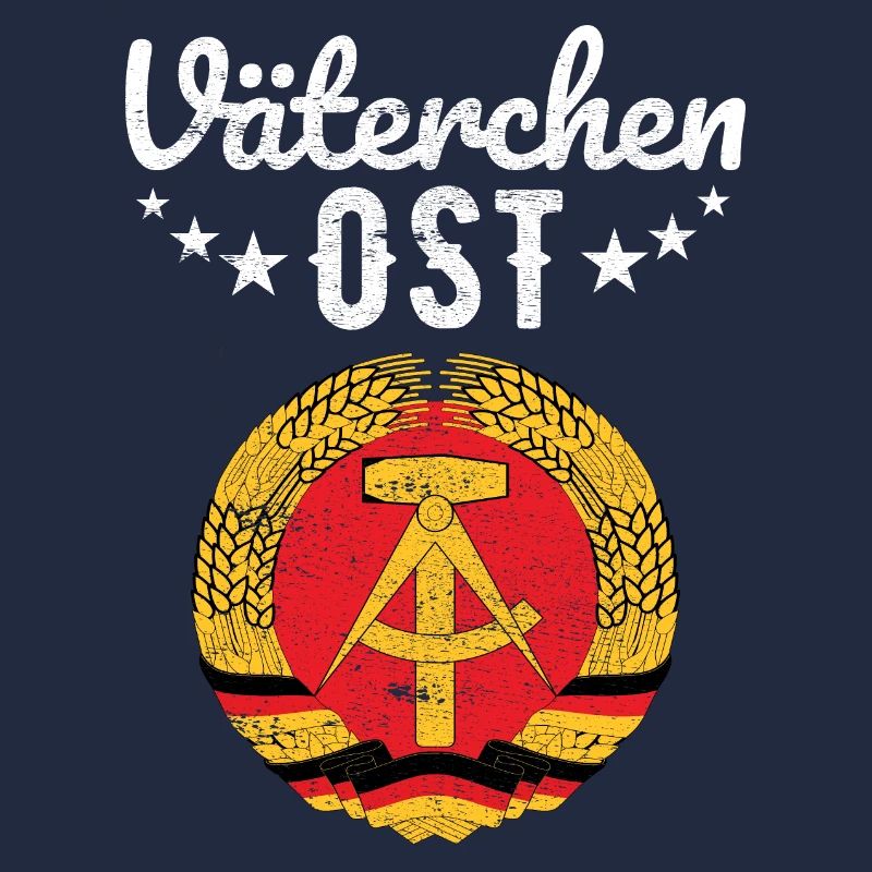 Väterchen Ost DDR Ossi Geschenk