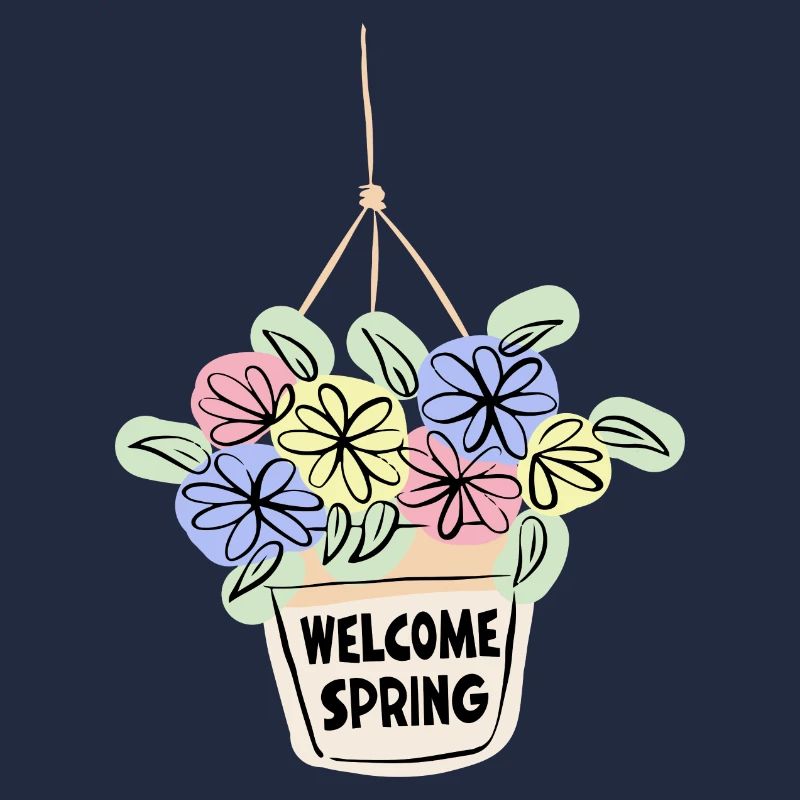 Welcome Spring