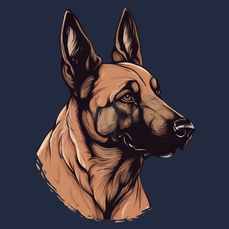 Belgian Malinois