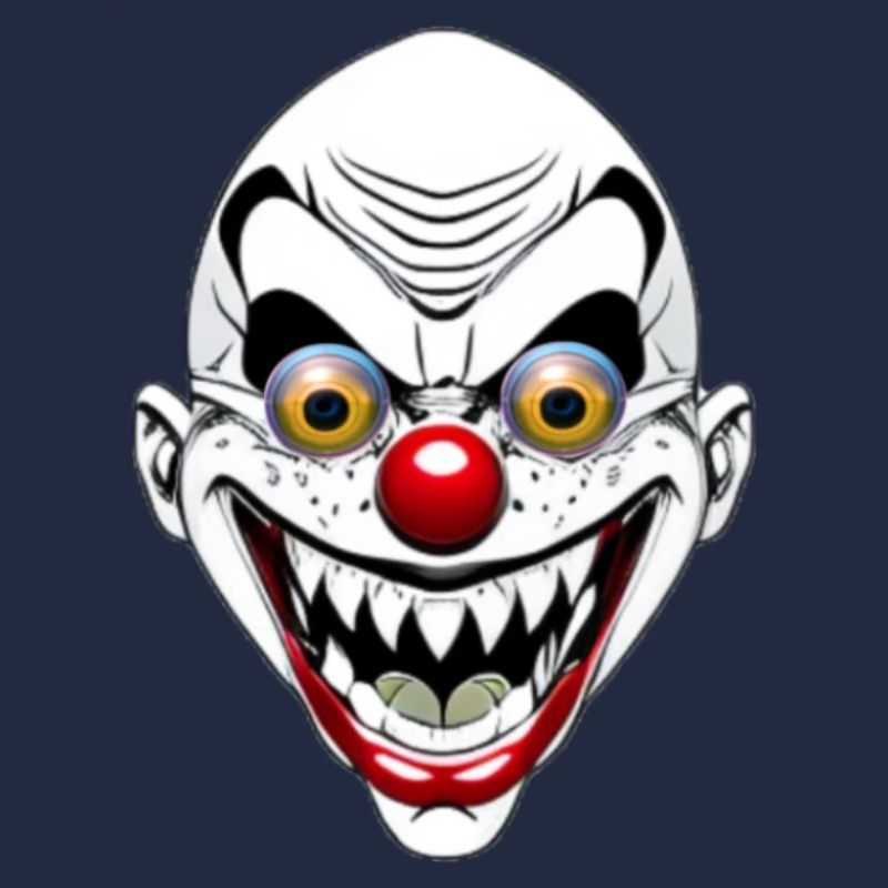 Der Horror Clown