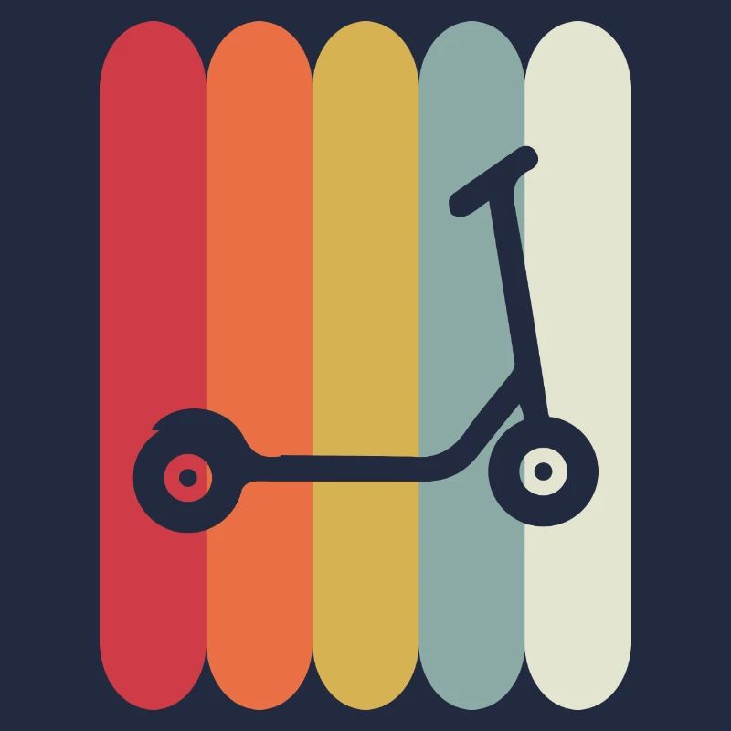 E-Scooter Roller Scooter