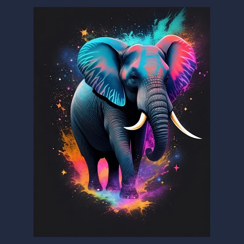 Elephant Galaxy