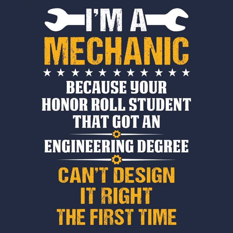 I m a Mechanic
