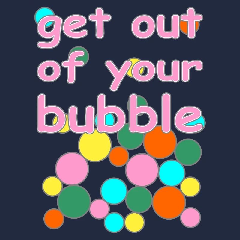 bubble englische Version