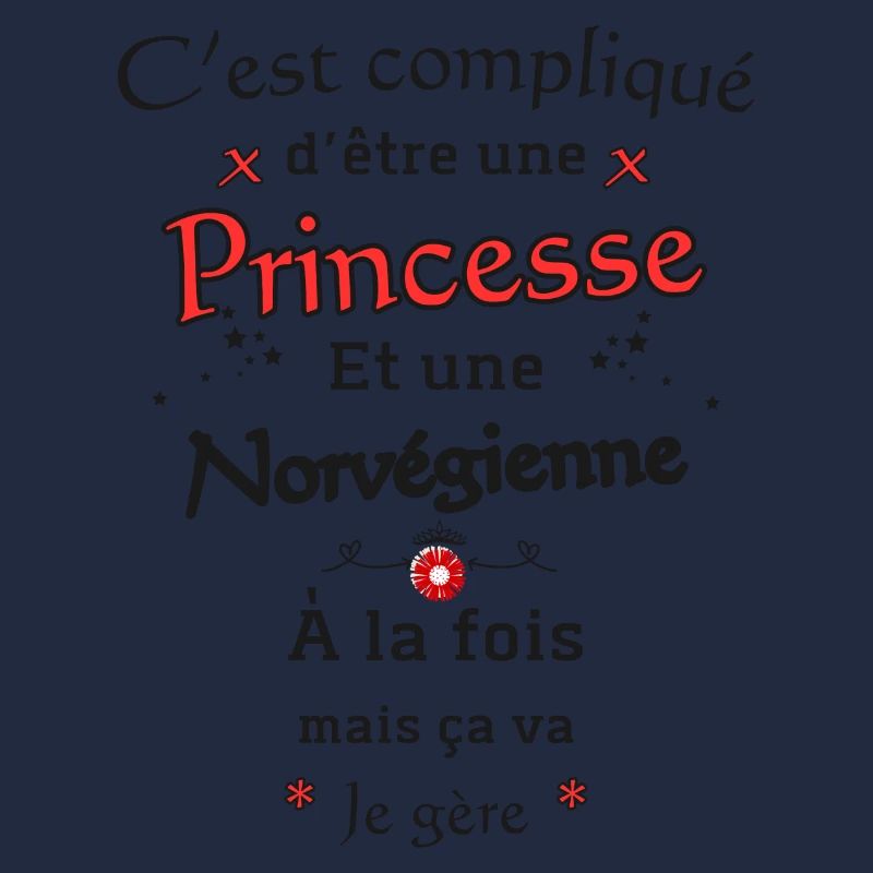 Princesse Norvégienne