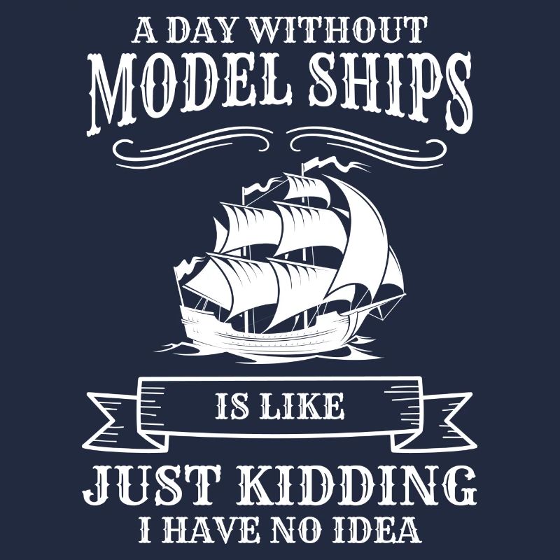 Capitaine de navire modéliste