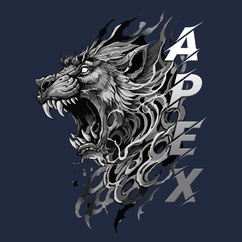 Primal Apex baboon