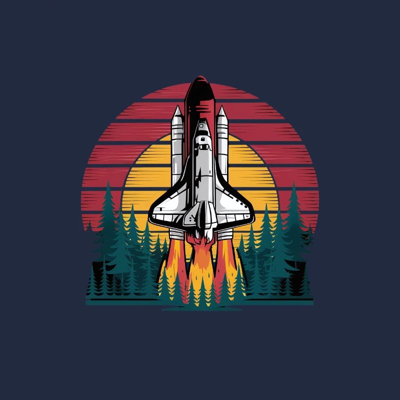 Rocket Space Science Adventure
