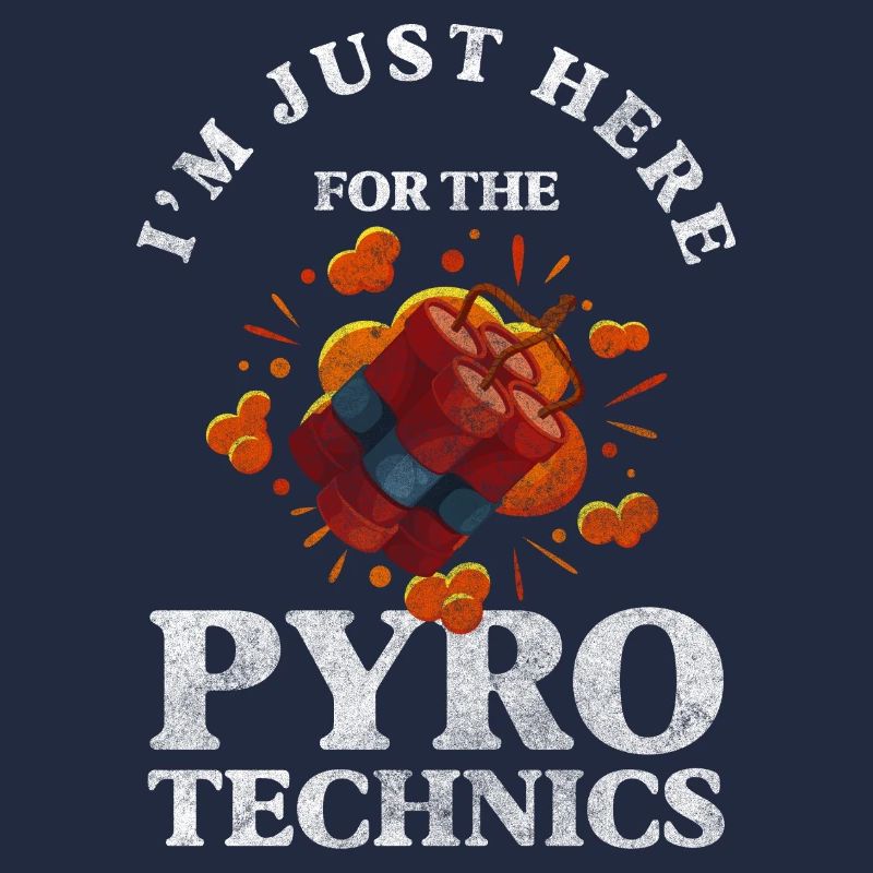 Pyro Wunderschön Verboten