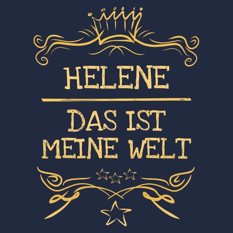Helene als Mädchenname