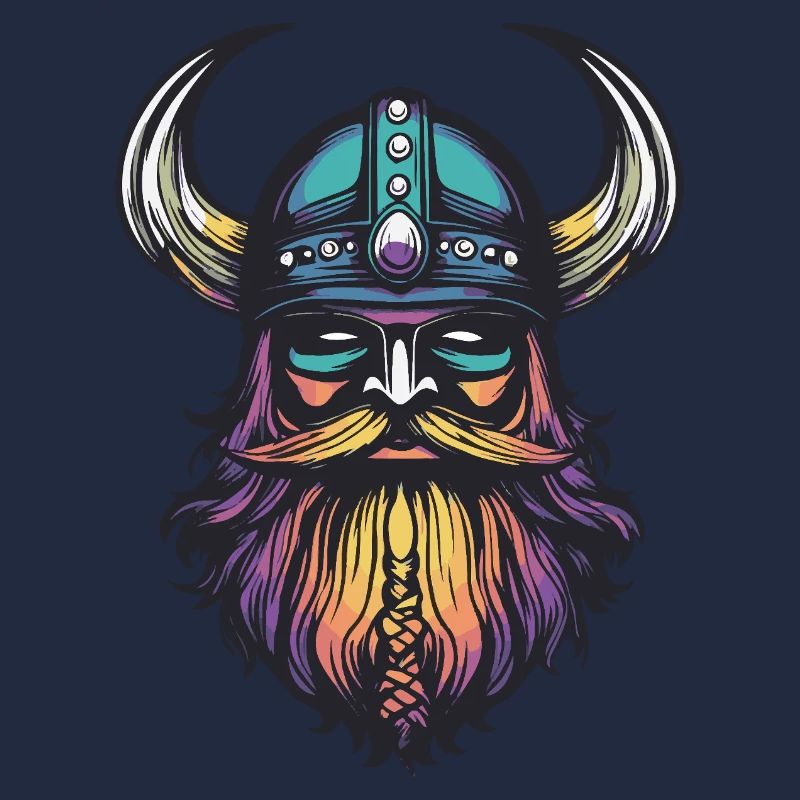 Wikinger Helm