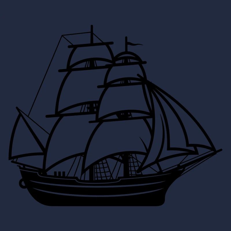 Bateau pirate