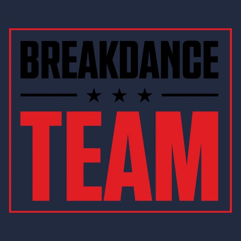 Breakdance Team