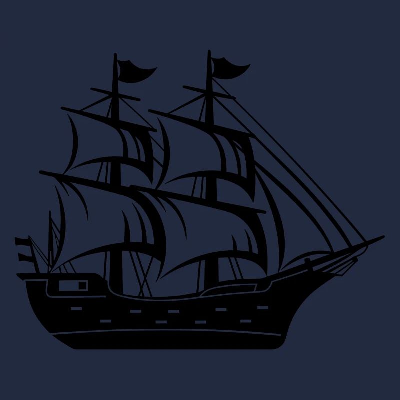 Bateau pirate