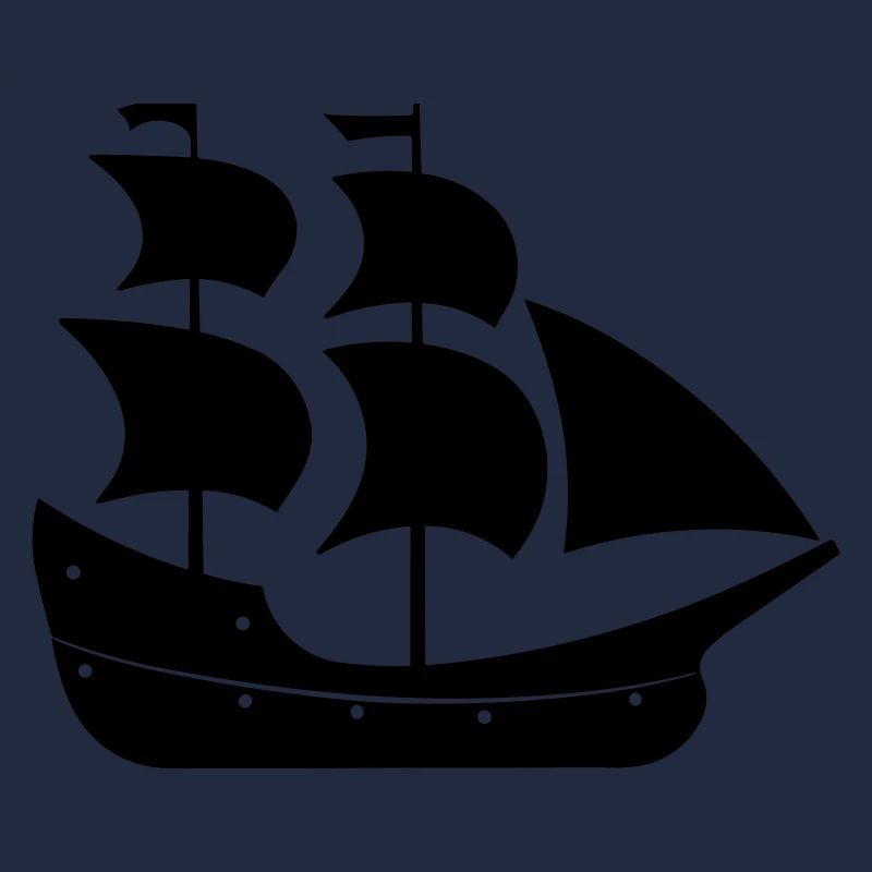Bateau pirate
