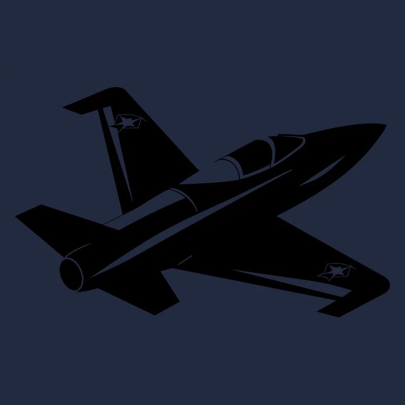 Fighter jet