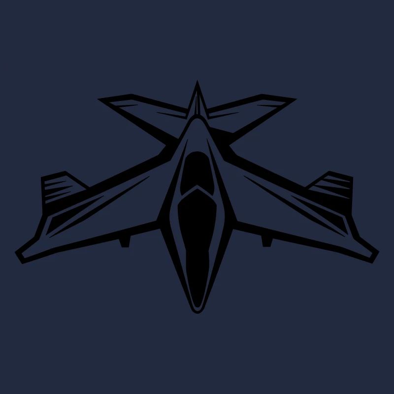 Fighter jet