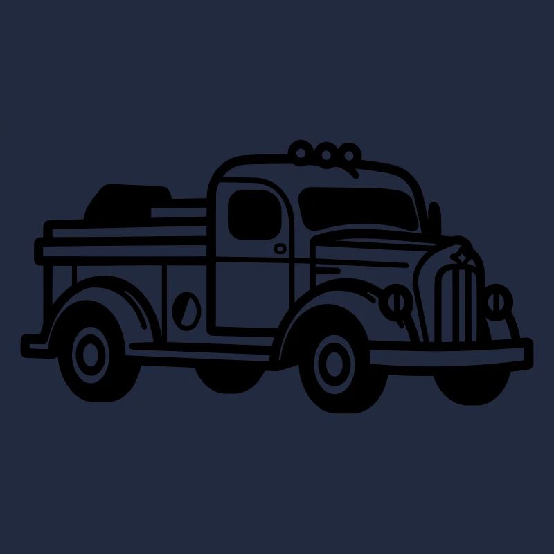 Camion de pompier