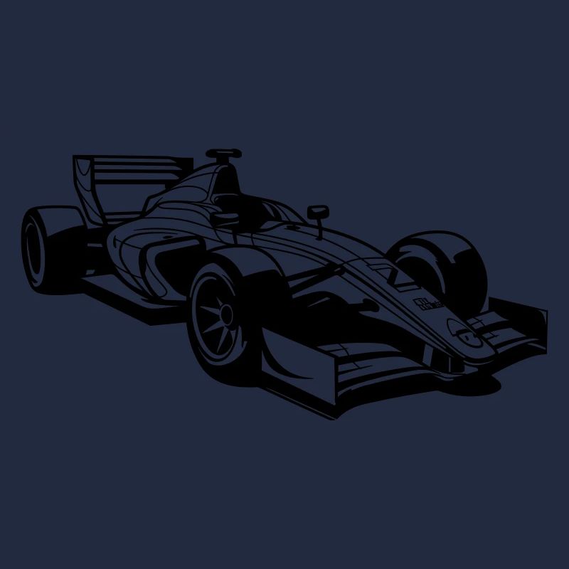 Voiture de course