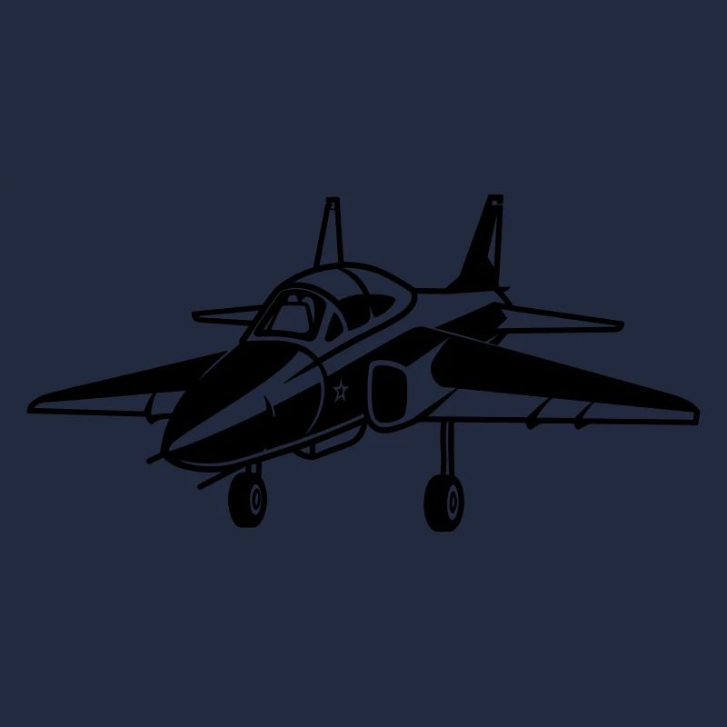 Fighter jet