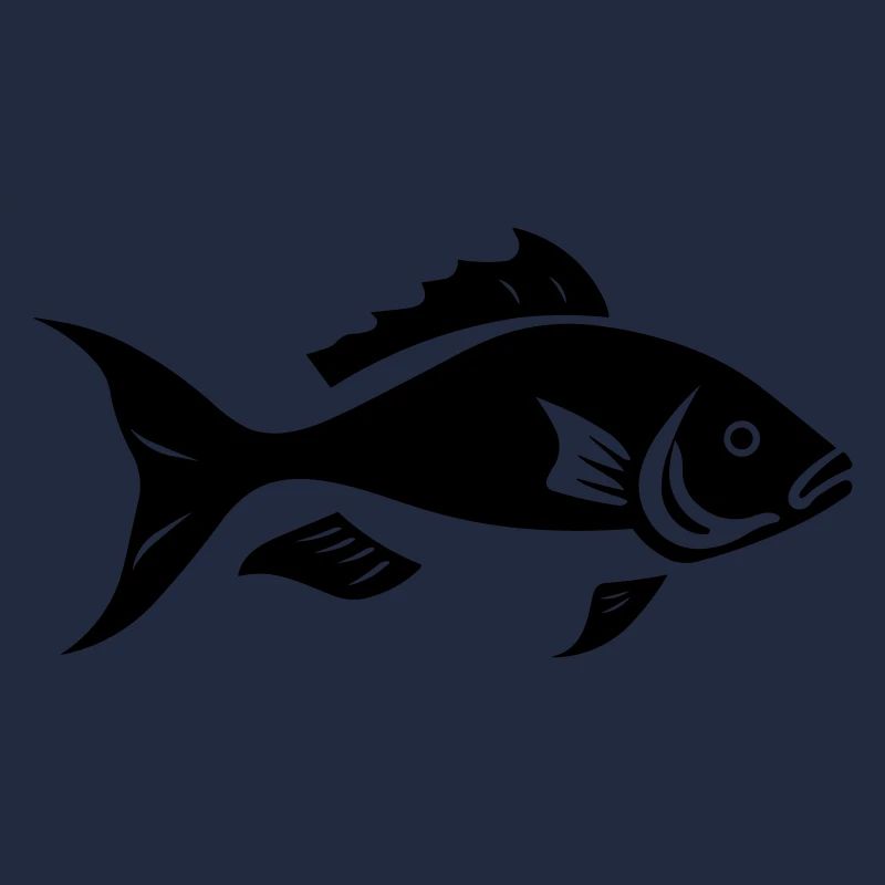 Poisson petite carpe