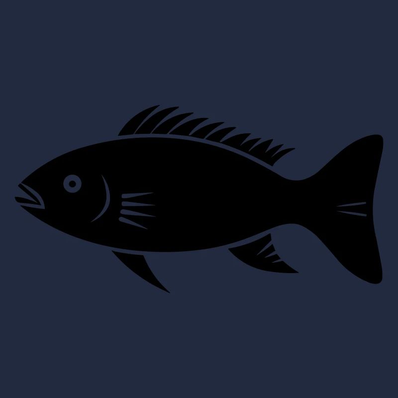 Poisson petite carpe