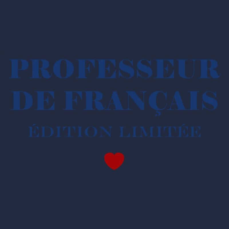 Professeur de français