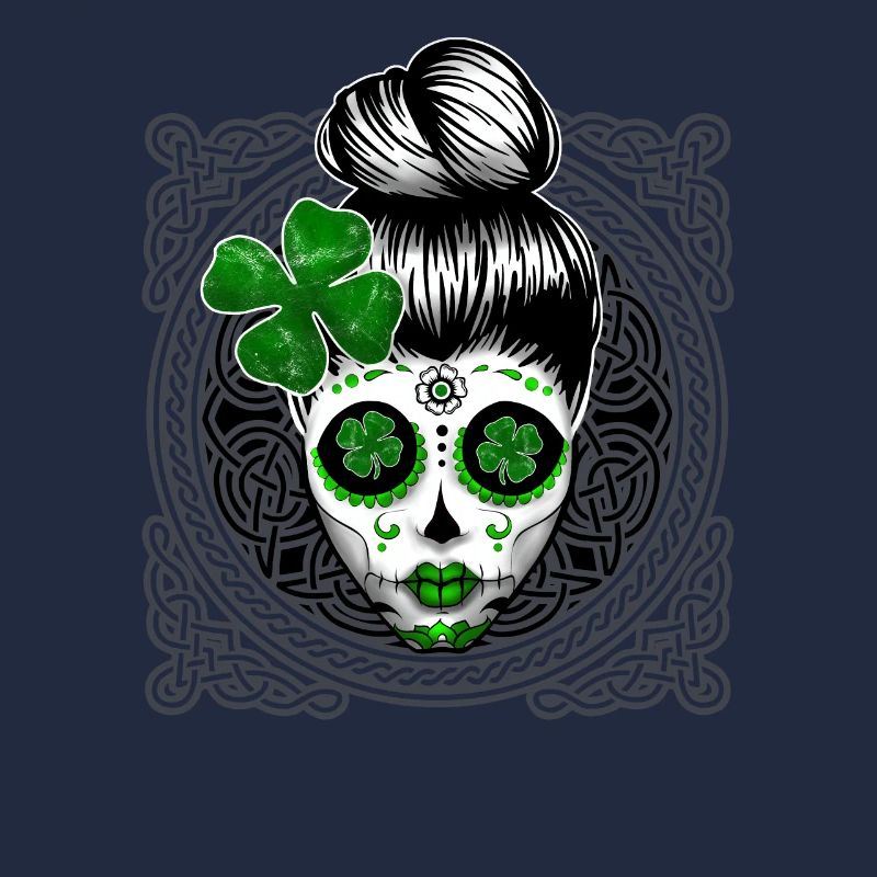 Saint Patrick Celtes écossais