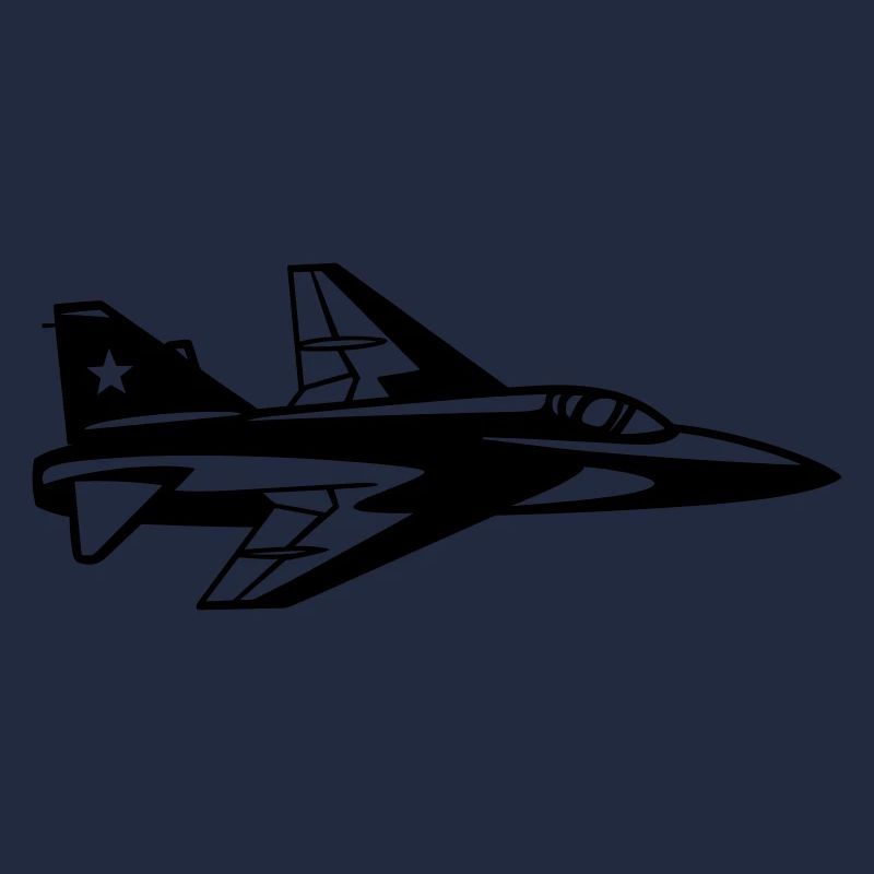 Fighter jet