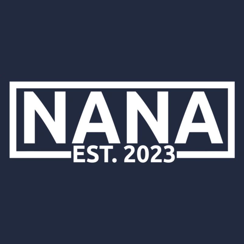 Nana Est 2023 neue Großmutter wird befördert