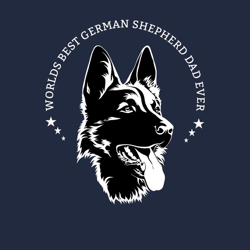 Der beste deutsche Schäferhundvater aller Zeiten