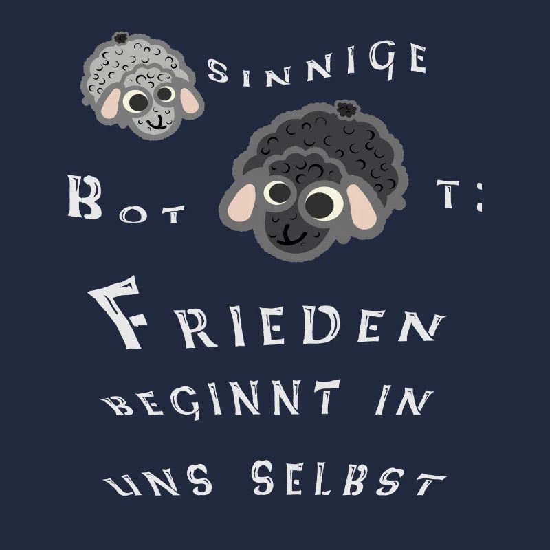 Frieden beginnt in uns selbst