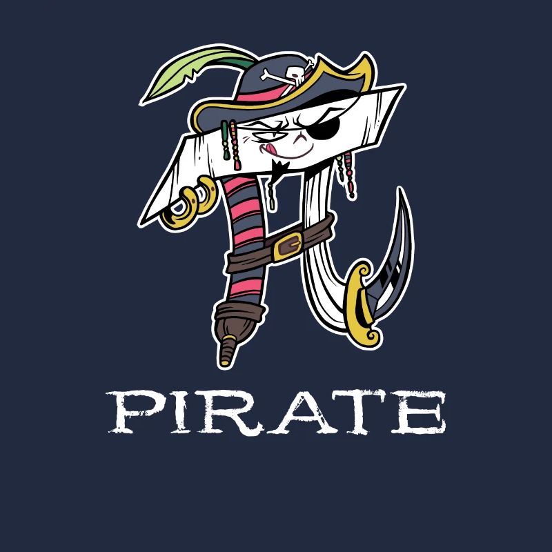 Math Pirate Pi