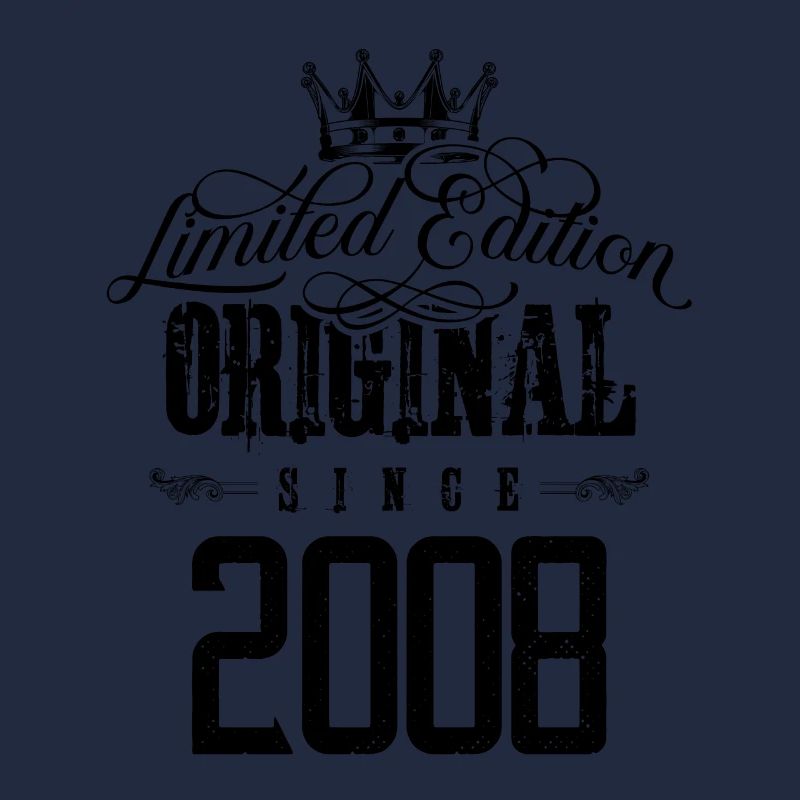 2008 limited edition