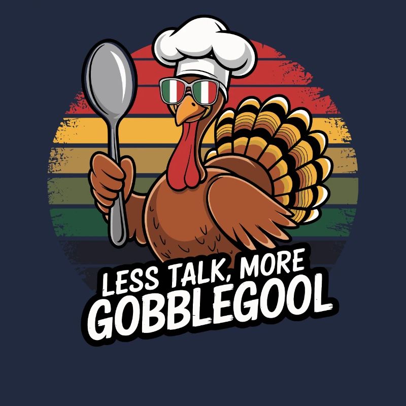 Dinde Thanksgiving Day Gobblegool