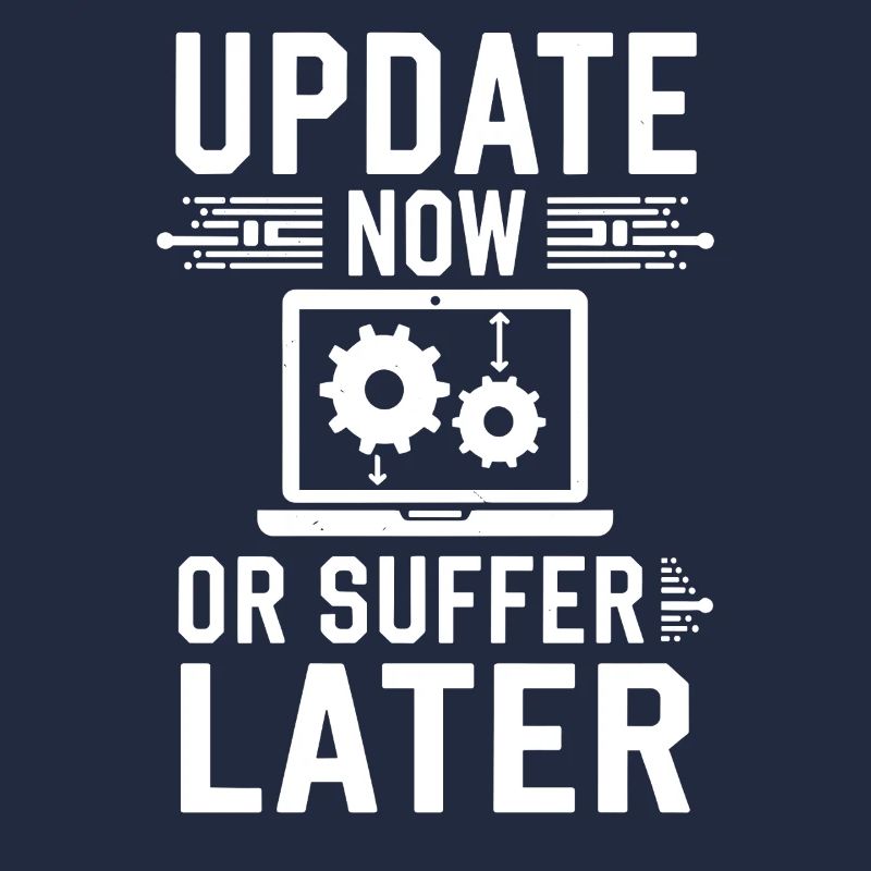 Administrator Support Nerd Computer Tech