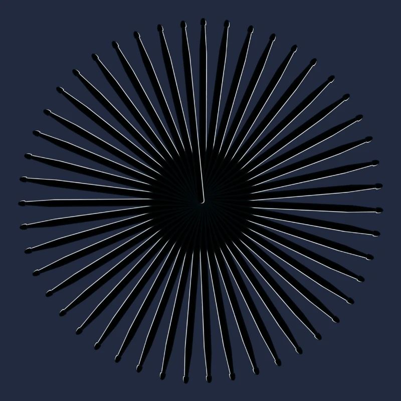 Schlagzeuger Drumstick