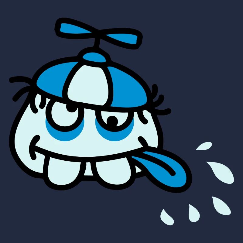 Funny Crazy Stupid Face
