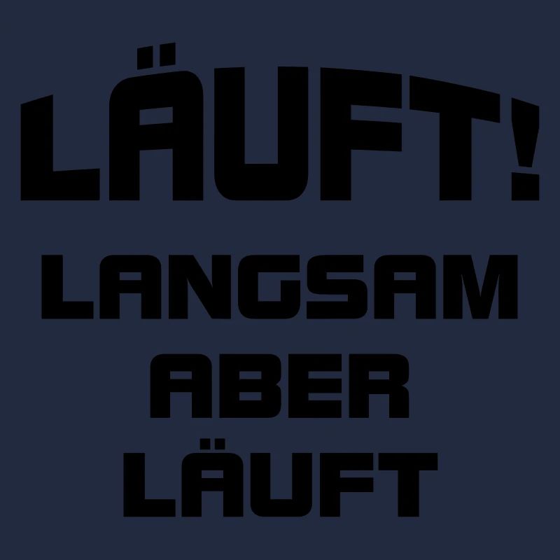 Läuft langsam