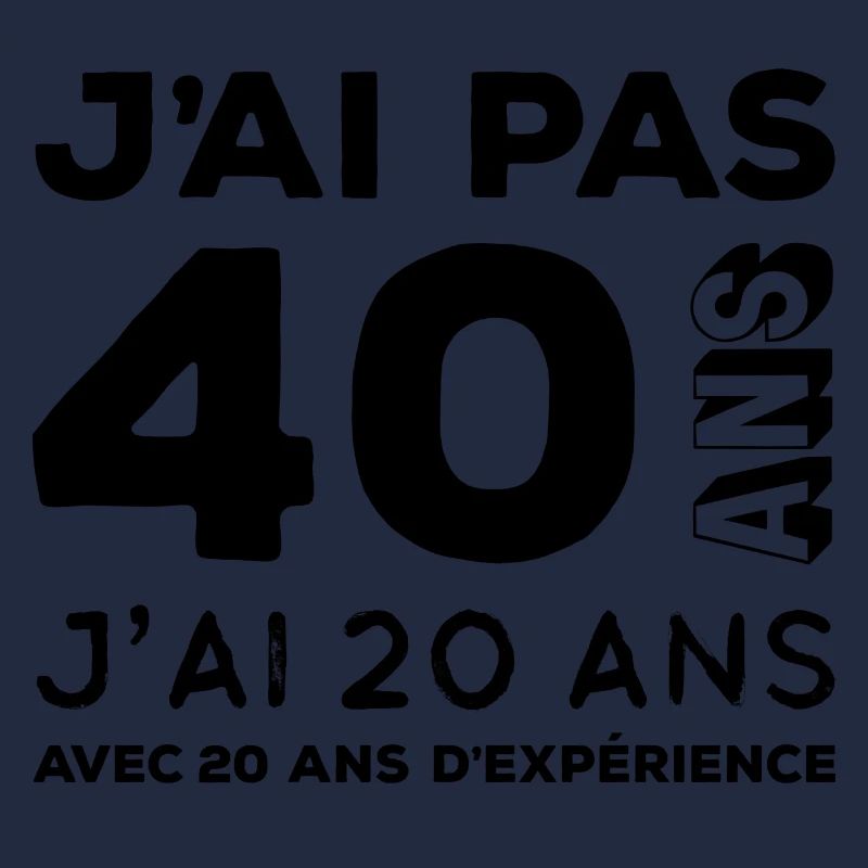 Anniversaire 40 ans