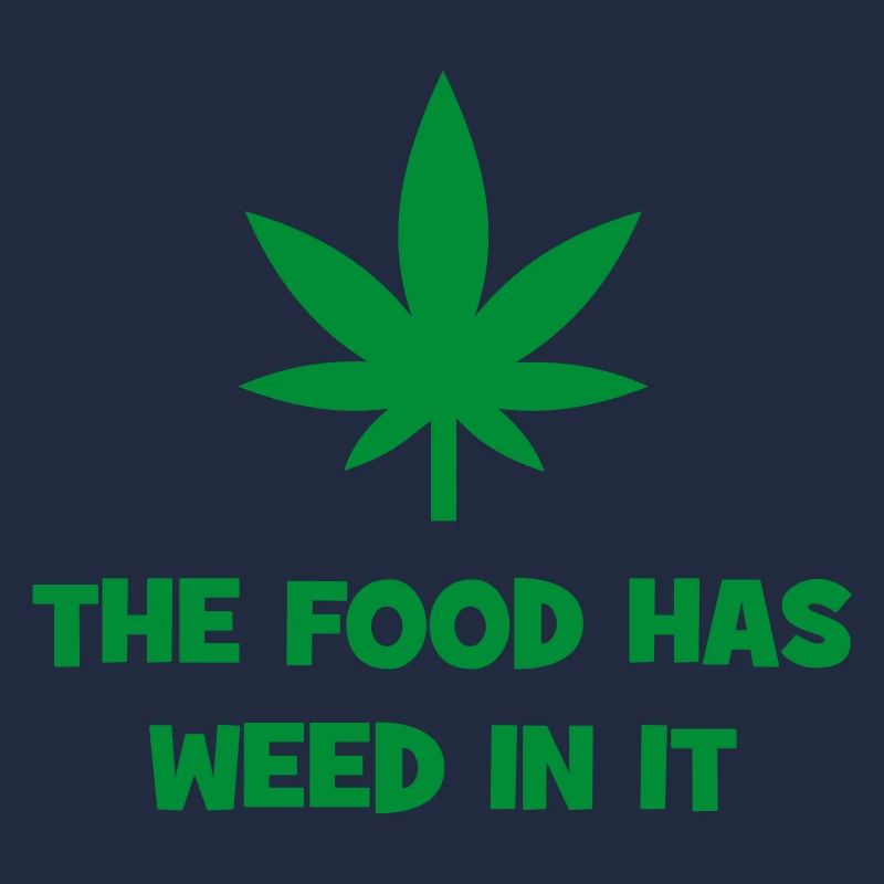 Cannabis im Essen