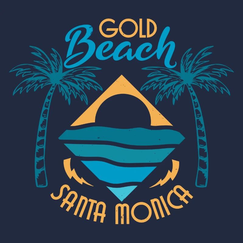 GOLD BEACH SANTAMONICA