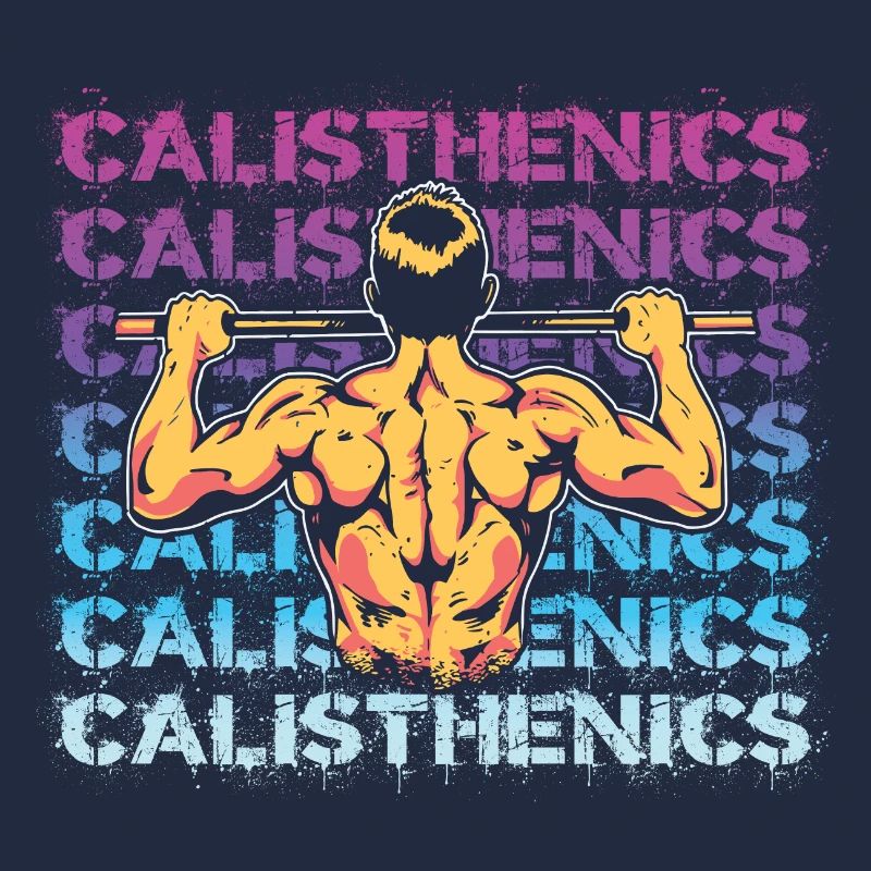 Calisthenics pull-up